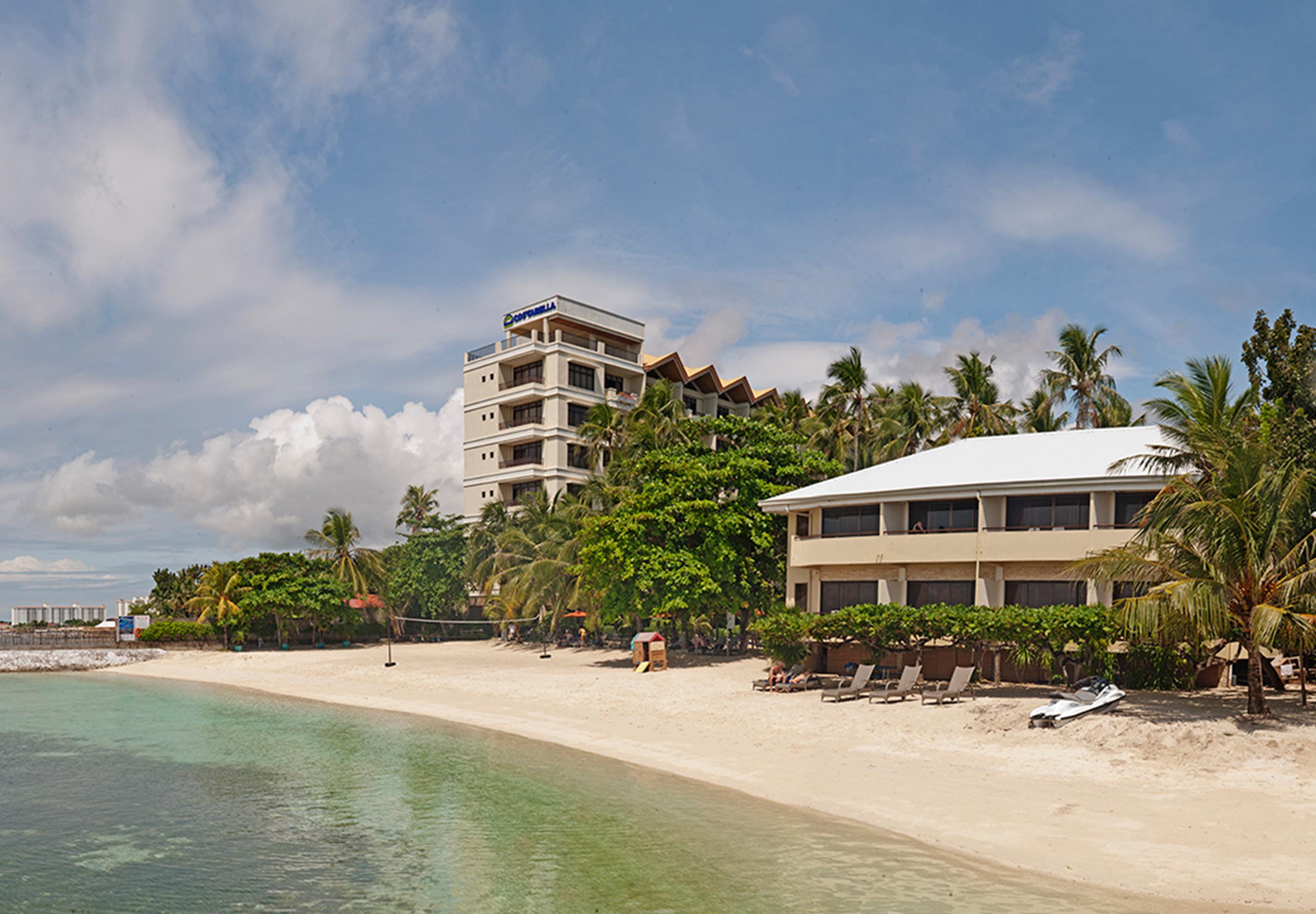 COSTABELLA TROPICAL BEACH HOTEL LAPU-LAPU CITY 4* (Philippines) - from £ 76  | HOTELMIX